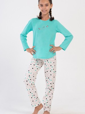 Kids' Girl Supreme Vero Pyjama Set Kids' Girl Supreme Vero Pyjama Set