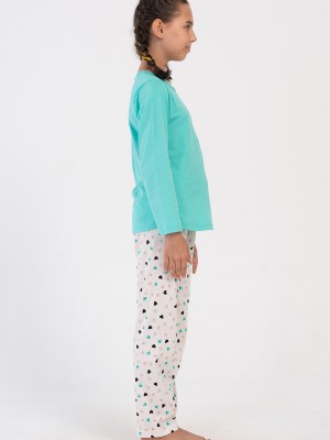 Kids' Girl Supreme Vero Pyjama Set Kids' Girl Supreme Vero Pyjama Set