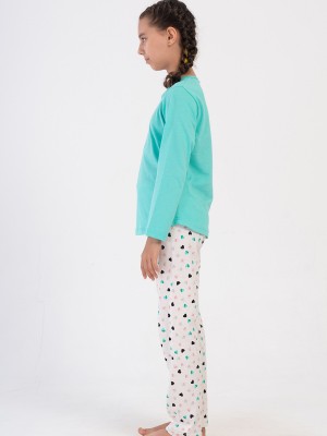 Kids' Girl Supreme Vero Pyjama Set Kids' Girl Supreme Vero Pyjama Set