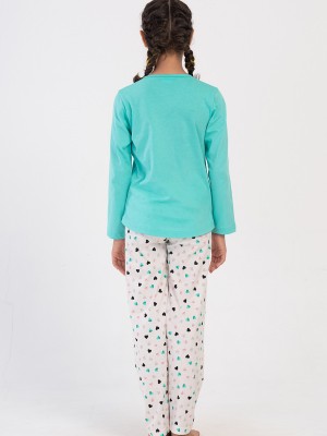 Kids' Girl Supreme Vero Pyjama Set Kids' Girl Supreme Vero Pyjama Set