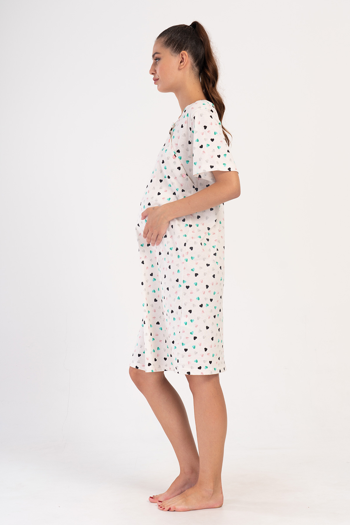Woman Belic Supreme Pregnant Tunic Woman Belic Supreme Pregnant Tunic