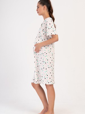 Woman Belic Supreme Pregnant Tunic Woman Belic Supreme Pregnant Tunic