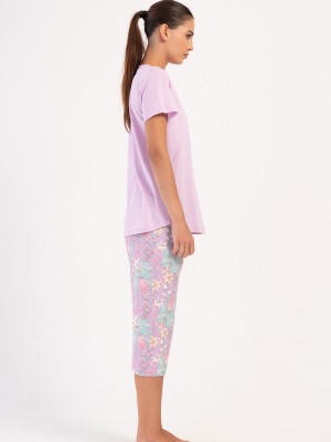 Woman Supreme Oric Capri Set Woman Supreme Oric Capri Set