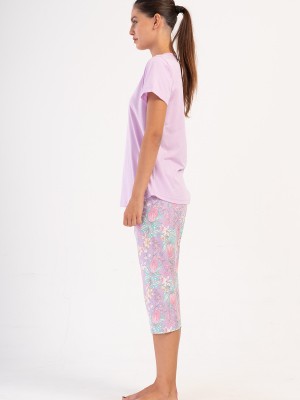 Woman Supreme Oric Capri Set Woman Supreme Oric Capri Set