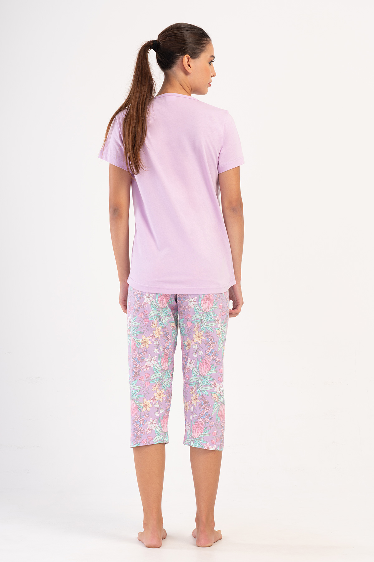 Woman Supreme Oric Capri Set Woman Supreme Oric Capri Set