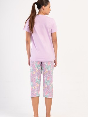 Woman Supreme Oric Capri Set Woman Supreme Oric Capri Set