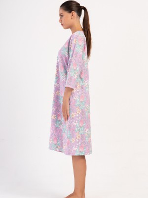 Woman Claw Supreme Home Dress Woman Claw Supreme Home Dress