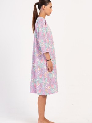 Woman Claw Supreme Home Dress Woman Claw Supreme Home Dress