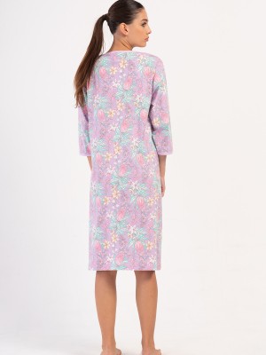 Woman Claw Supreme Home Dress Woman Claw Supreme Home Dress