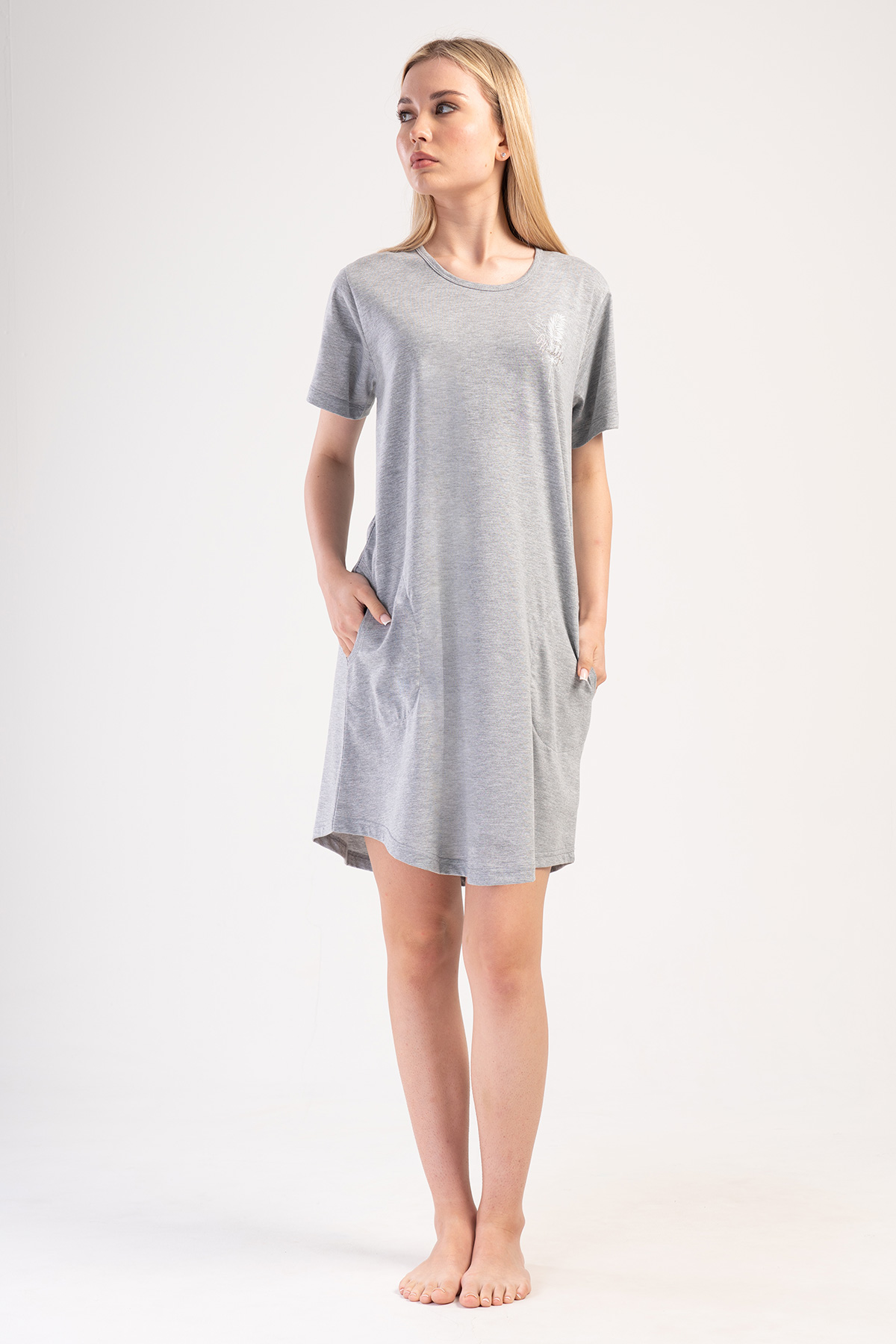 Woman Rayn Pocket Detail Tunic Woman Rayn Pocket Detail Tunic