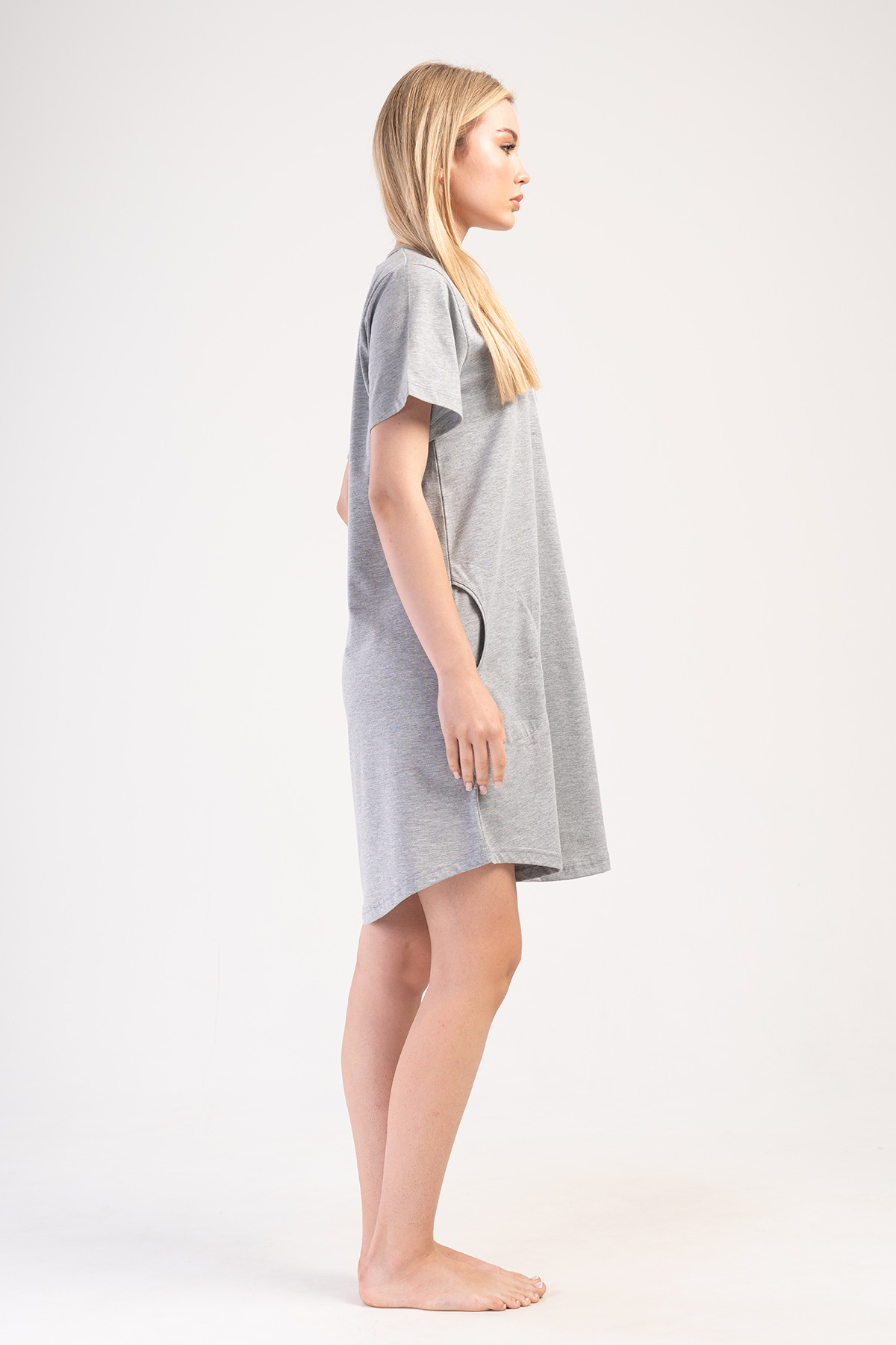 Woman Rayn Pocket Detail Tunic Woman Rayn Pocket Detail Tunic