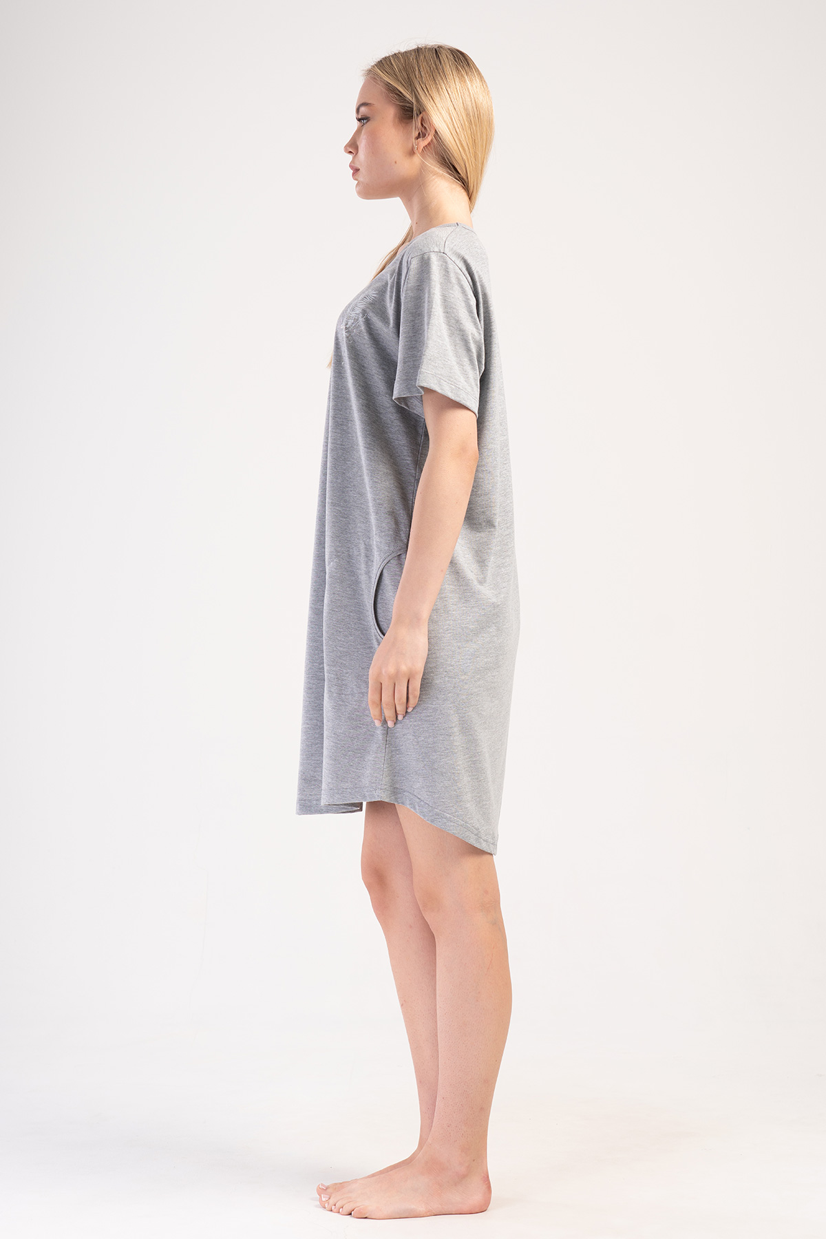 Woman Rayn Pocket Detail Tunic Woman Rayn Pocket Detail Tunic