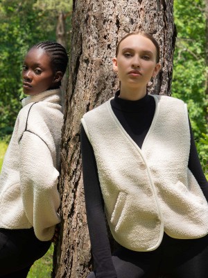 Woman Welsoft Coat Woman Welsoft Coat