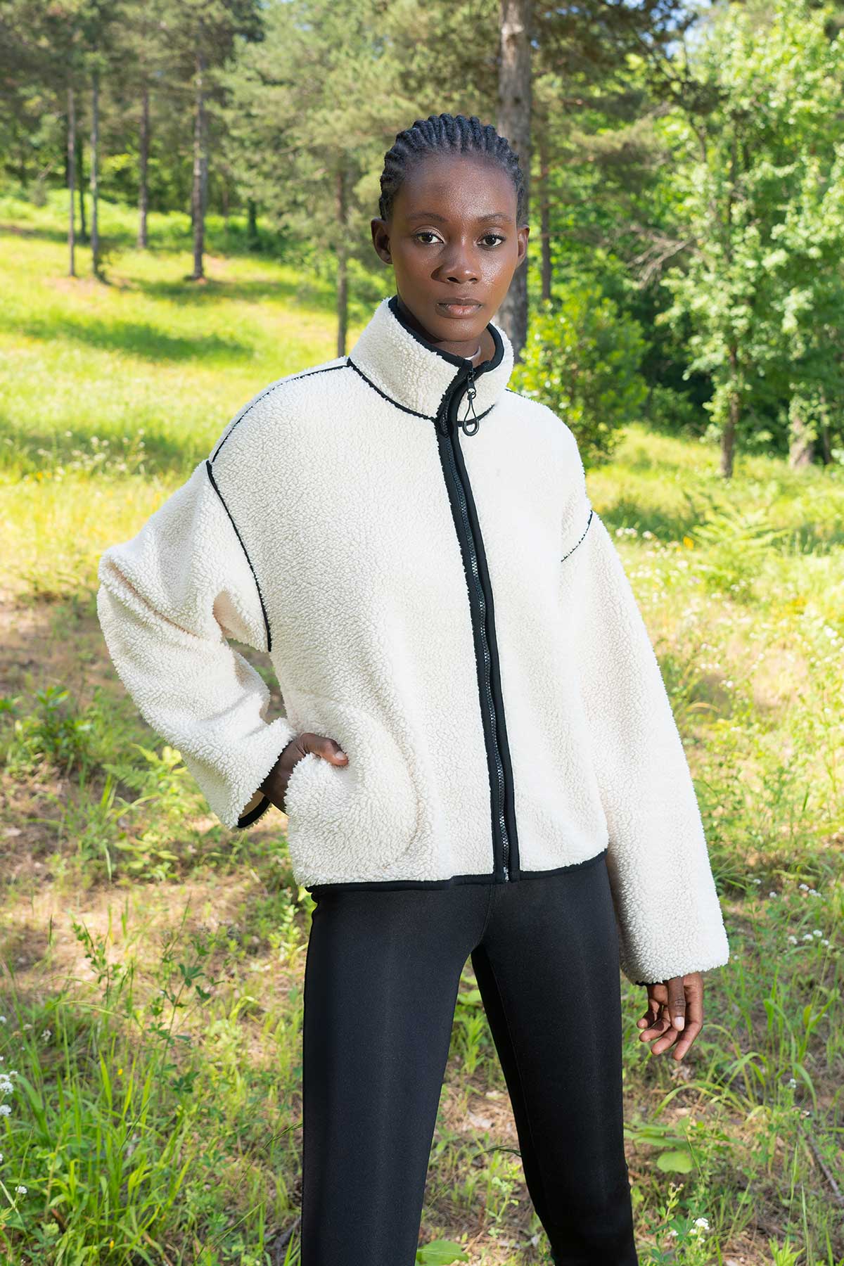 Woman Welsoft Coat Woman Welsoft Coat