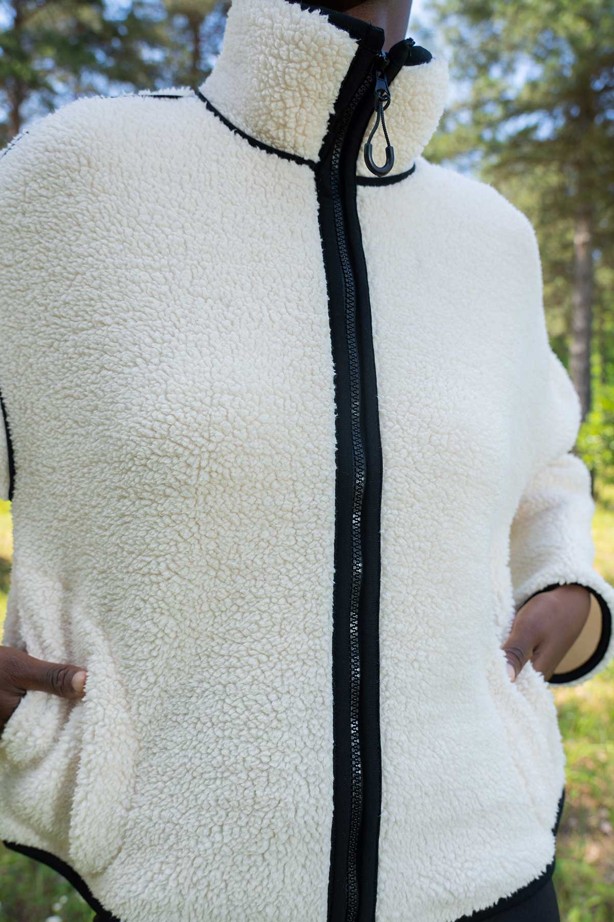 Woman Welsoft Coat Woman Welsoft Coat