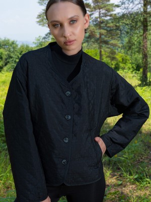 Woman Onya Quilted Coat Woman Onya Quilted Coat