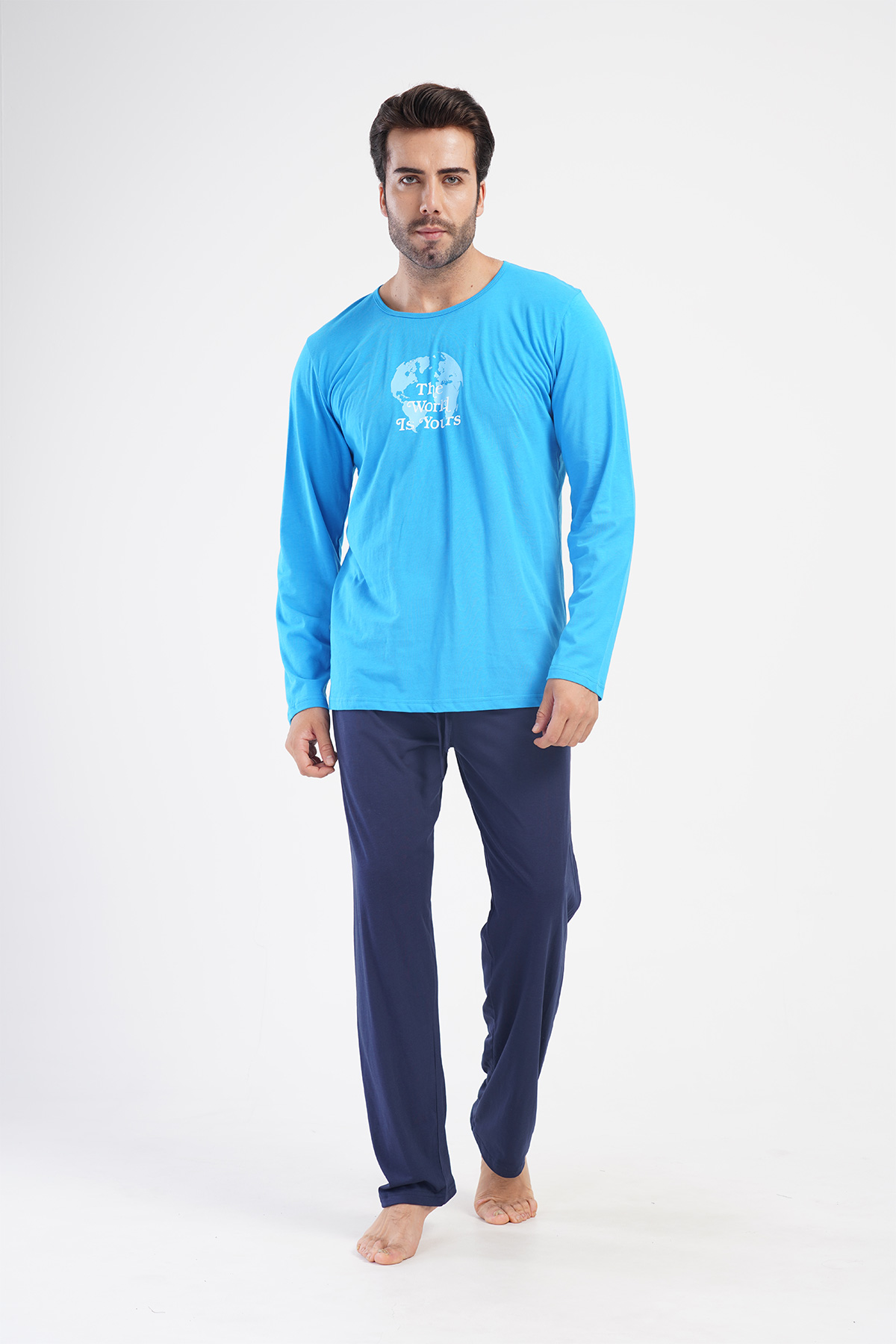Man Cody Supreme Pyjama Set Man Cody Supreme Pyjama Set