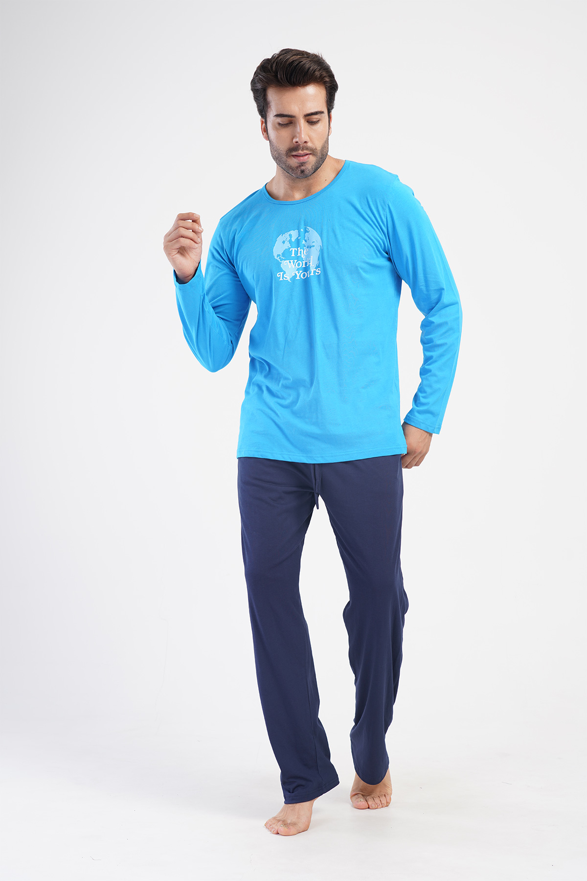Man Cody Supreme Pyjama Set Man Cody Supreme Pyjama Set
