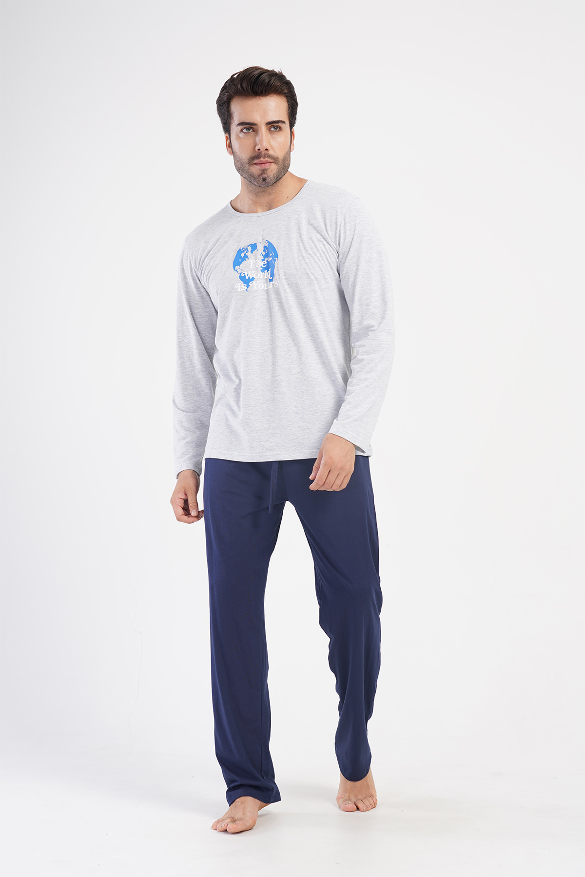 Man Cody Supreme Pyjama Set Man Cody Supreme Pyjama Set
