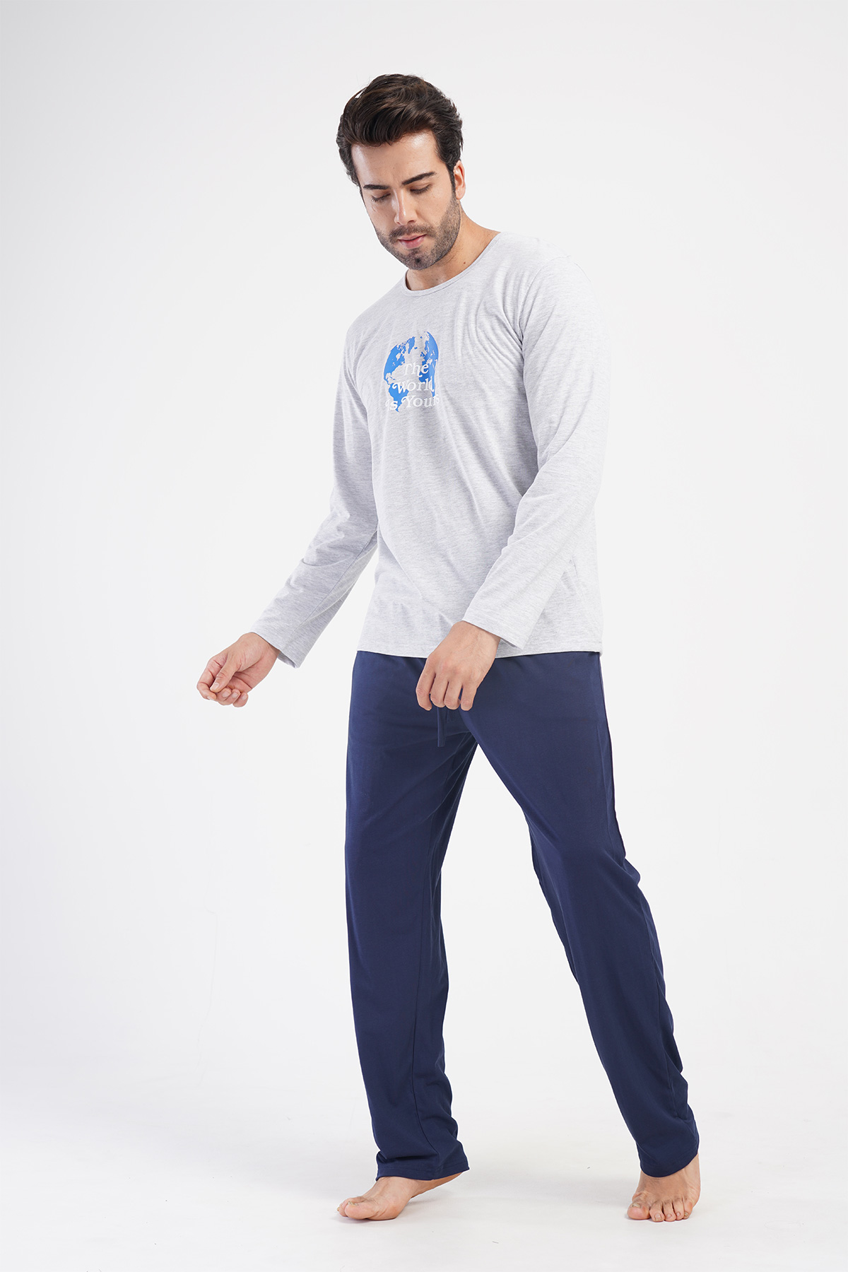 Man Cody Supreme Pyjama Set Man Cody Supreme Pyjama Set