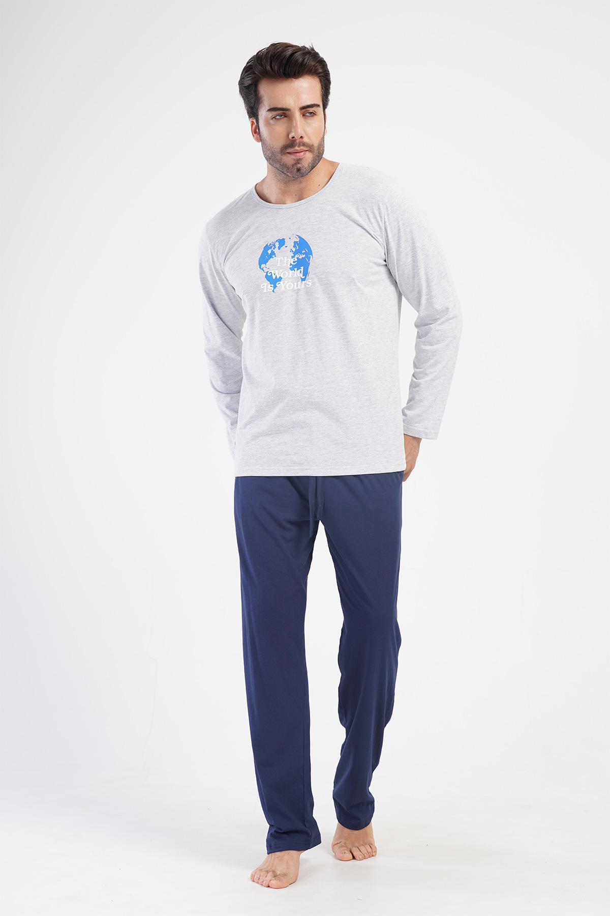 Man Cody Supreme Pyjama Set Man Cody Supreme Pyjama Set