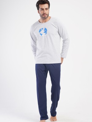 Man Cody Supreme Pyjama Set Man Cody Supreme Pyjama Set