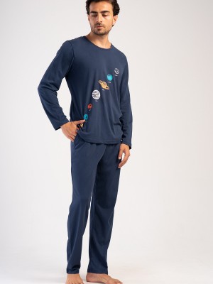 Man Sevta Supreme Pyjama Set Man Sevta Supreme Pyjama Set