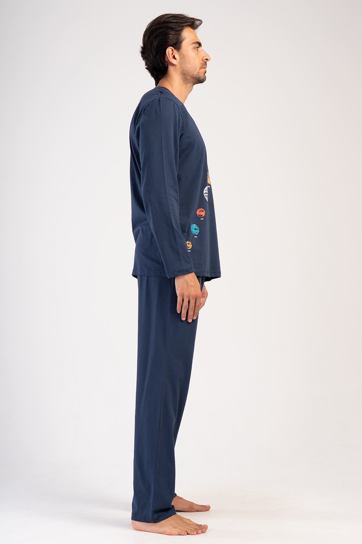 Man Sevta Supreme Pyjama Set Man Sevta Supreme Pyjama Set