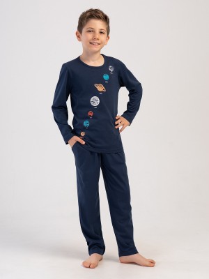 Kids' Boy Posty Supreme Pyjama Set Kids' Boy Posty Supreme Pyjama Set
