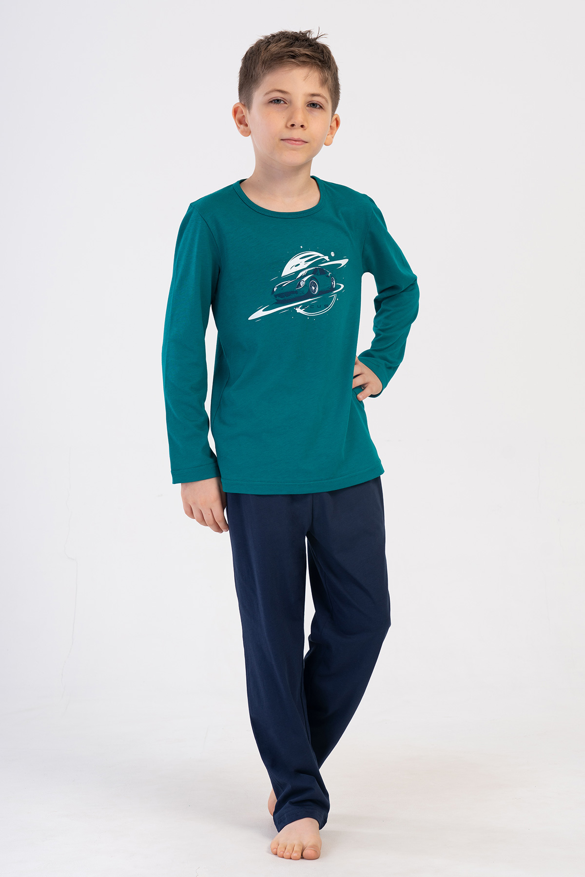 Kids' Boy Supreme Space Pyjama Set Kids' Boy Supreme Space Pyjama Set