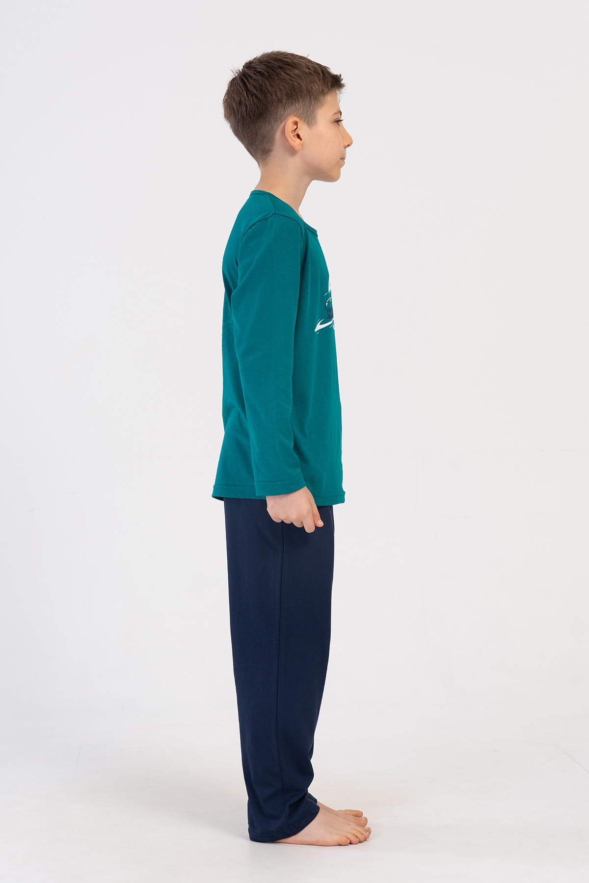 Kids' Boy Supreme Space Pyjama Set Kids' Boy Supreme Space Pyjama Set