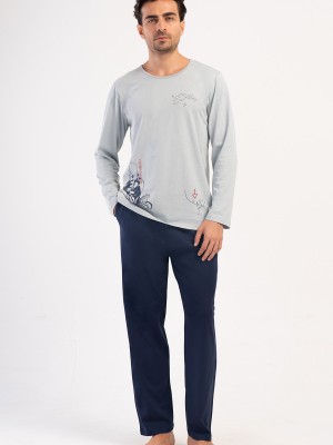 Man Feva Supreme Pyjama Set Man Feva Supreme Pyjama Set
