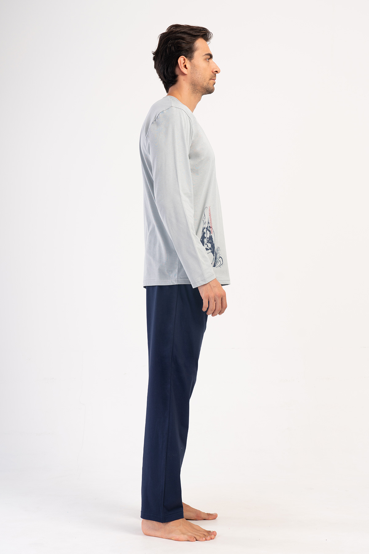 Man Feva Supreme Pyjama Set Man Feva Supreme Pyjama Set