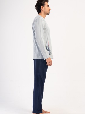 Man Feva Supreme Pyjama Set Man Feva Supreme Pyjama Set