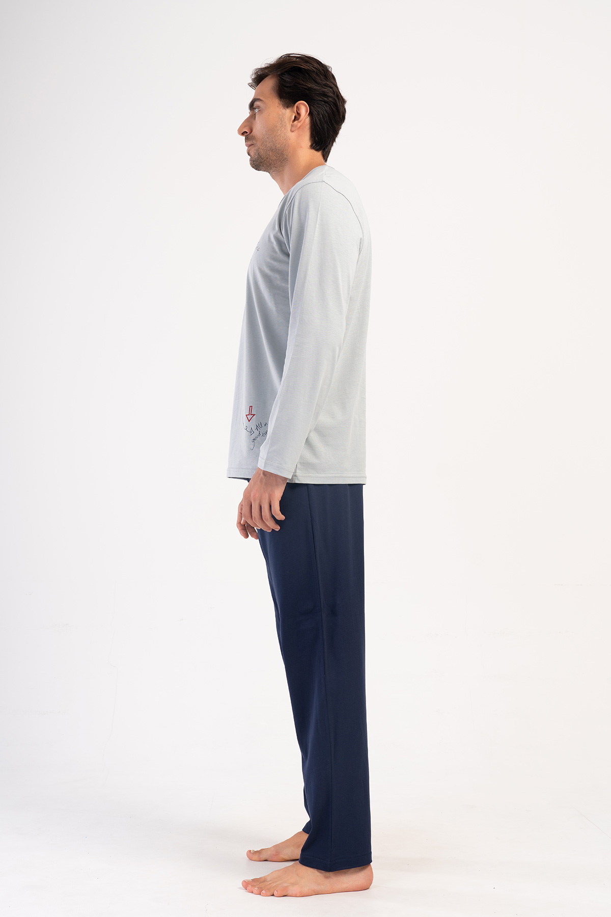 Man Feva Supreme Pyjama Set Man Feva Supreme Pyjama Set