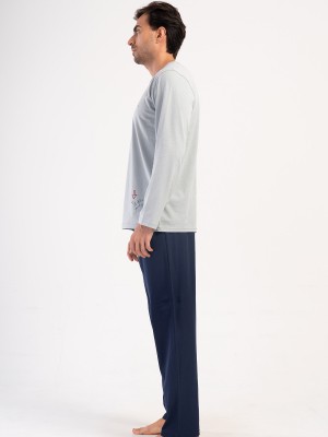 Man Feva Supreme Pyjama Set Man Feva Supreme Pyjama Set