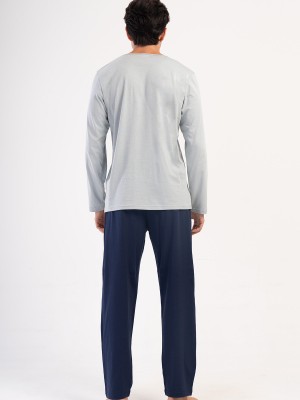 Man Feva Supreme Pyjama Set Man Feva Supreme Pyjama Set