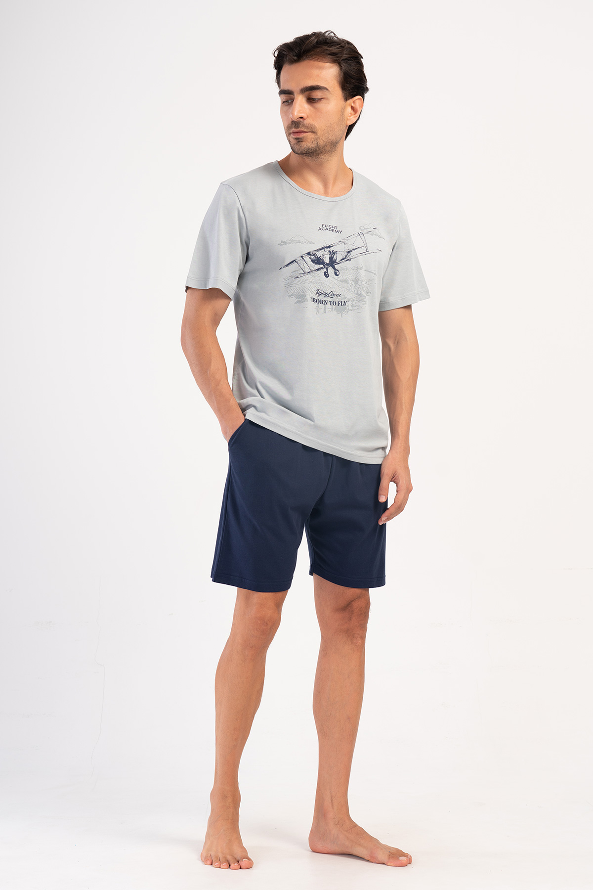 Man Beva Supreme Short Set Man Beva Supreme Short Set