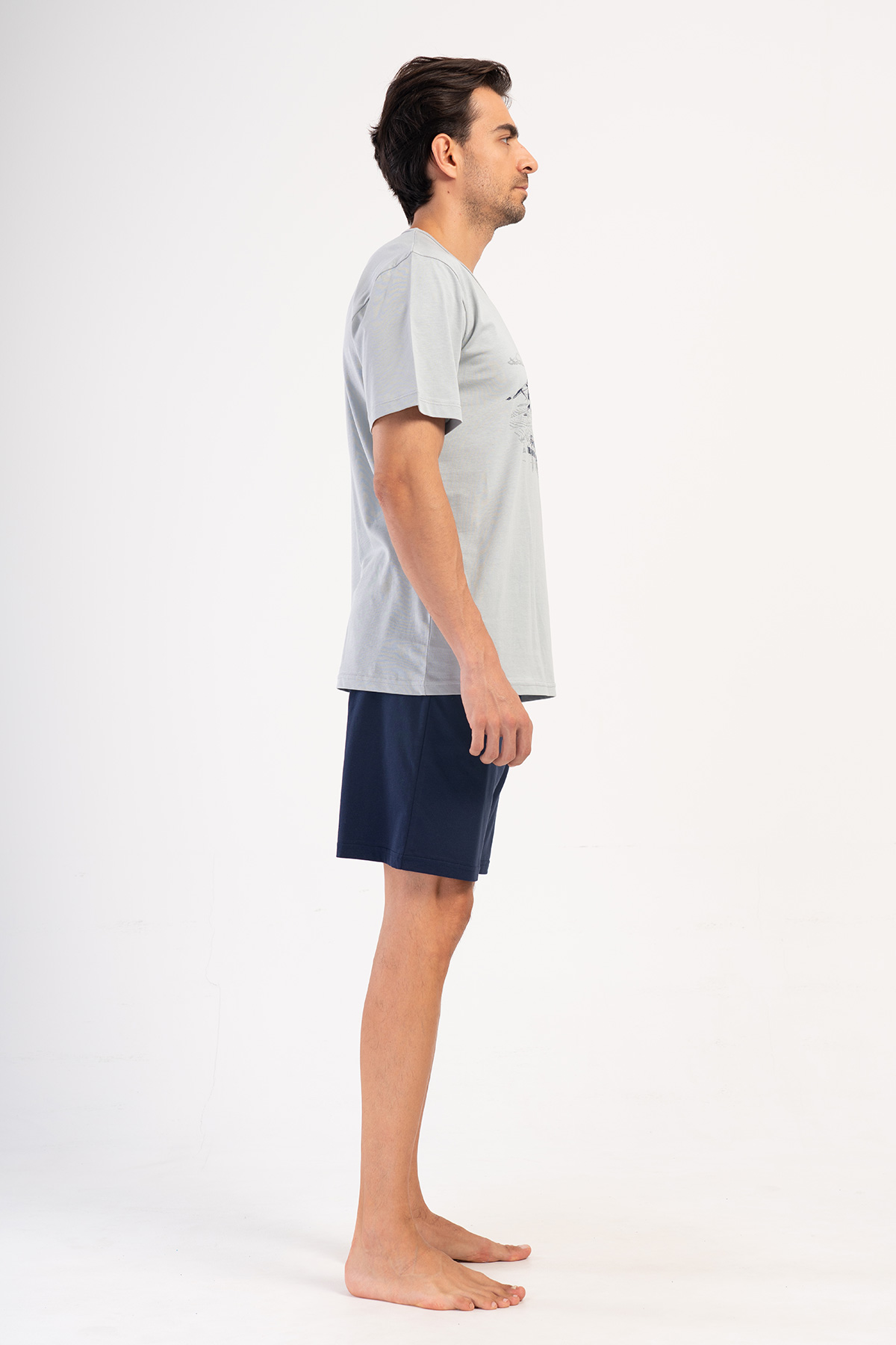Man Beva Supreme Short Set Man Beva Supreme Short Set