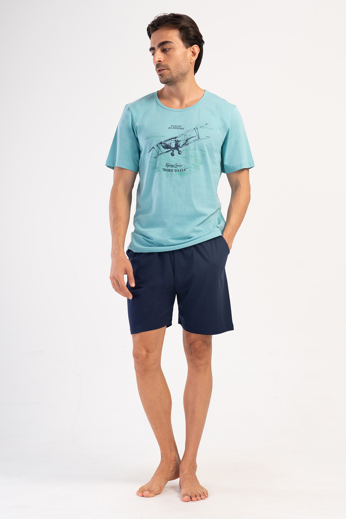 Man Beva Supreme Short Set Man Beva Supreme Short Set