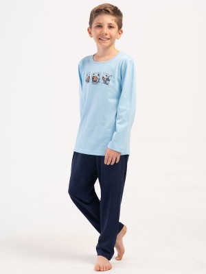 Kids' Boy Deny Supreme Pyjama Set Kids' Boy Deny Supreme Pyjama Set