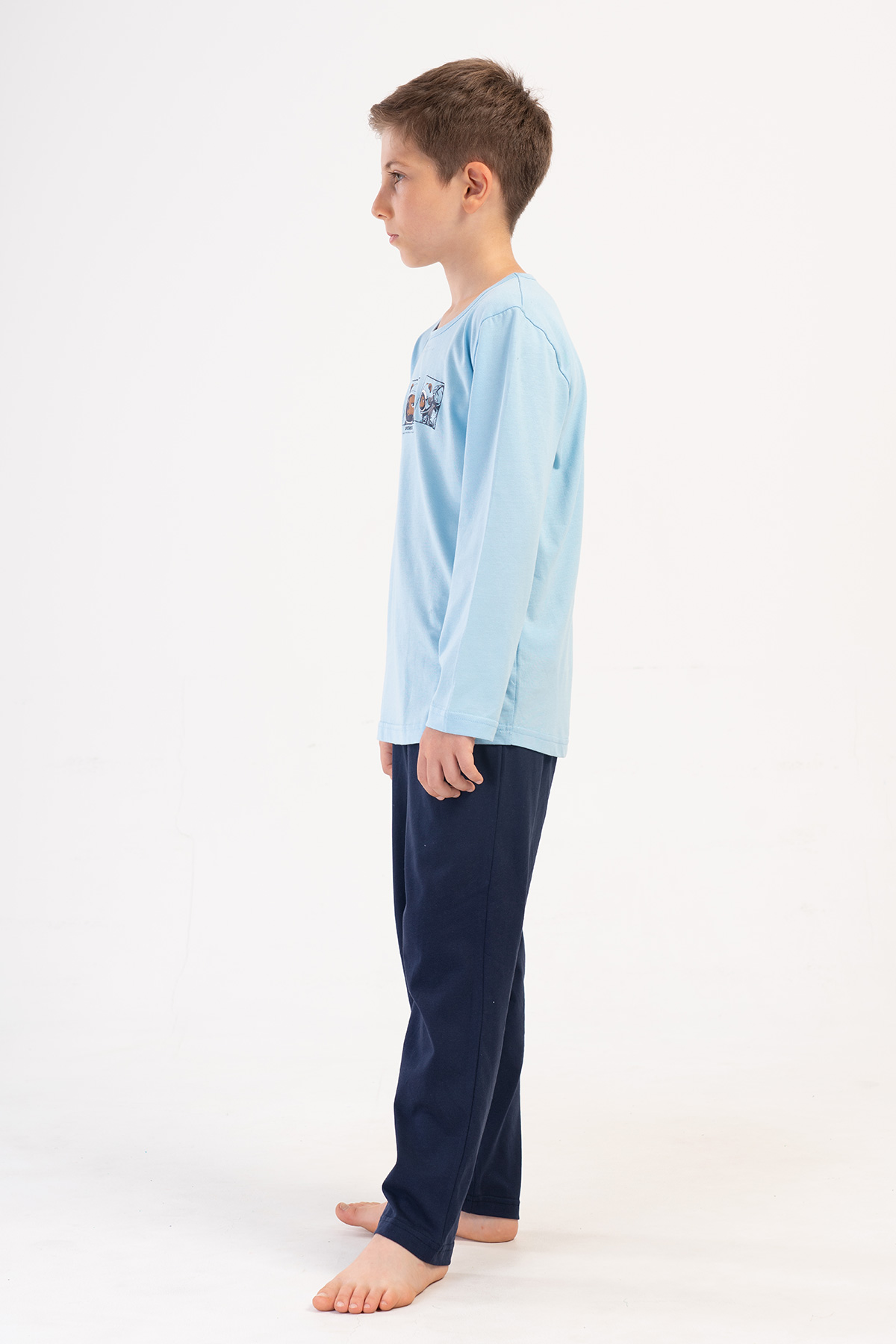 Kids' Boy Deny Supreme Pyjama Set Kids' Boy Deny Supreme Pyjama Set
