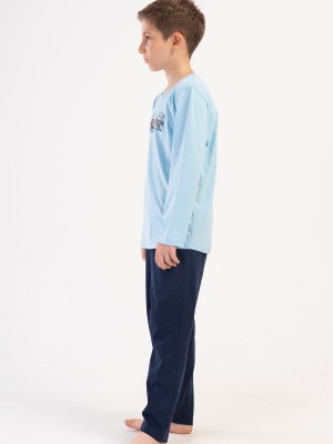Kids' Boy Deny Supreme Pyjama Set Kids' Boy Deny Supreme Pyjama Set