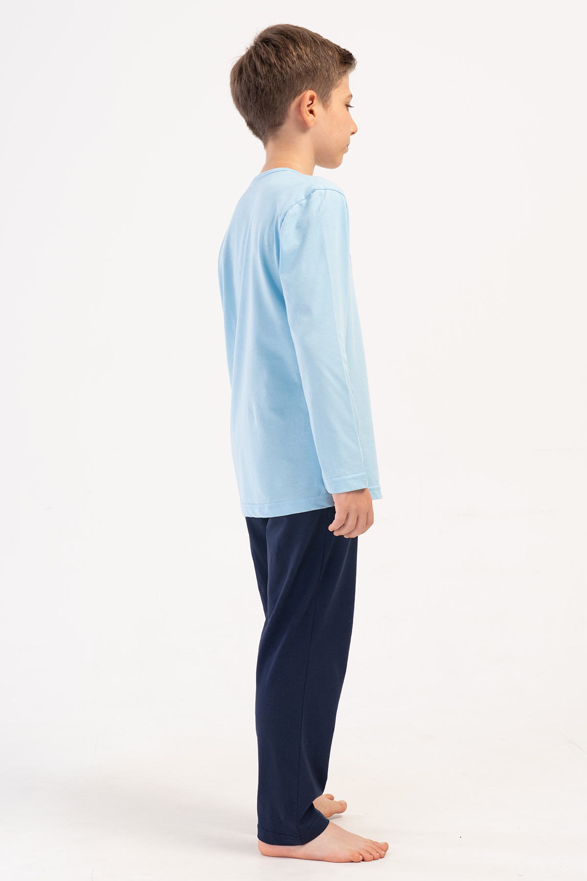 Kids' Boy Deny Supreme Pyjama Set Kids' Boy Deny Supreme Pyjama Set