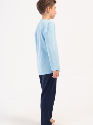 Kids' Boy Deny Supreme Pyjama Set Kids' Boy Deny Supreme Pyjama Set
