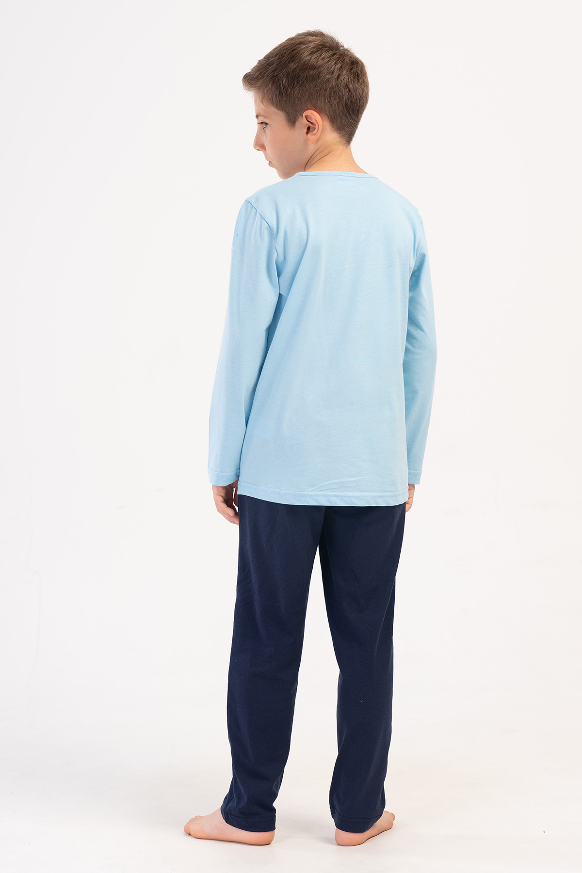 Kids' Boy Deny Supreme Pyjama Set Kids' Boy Deny Supreme Pyjama Set