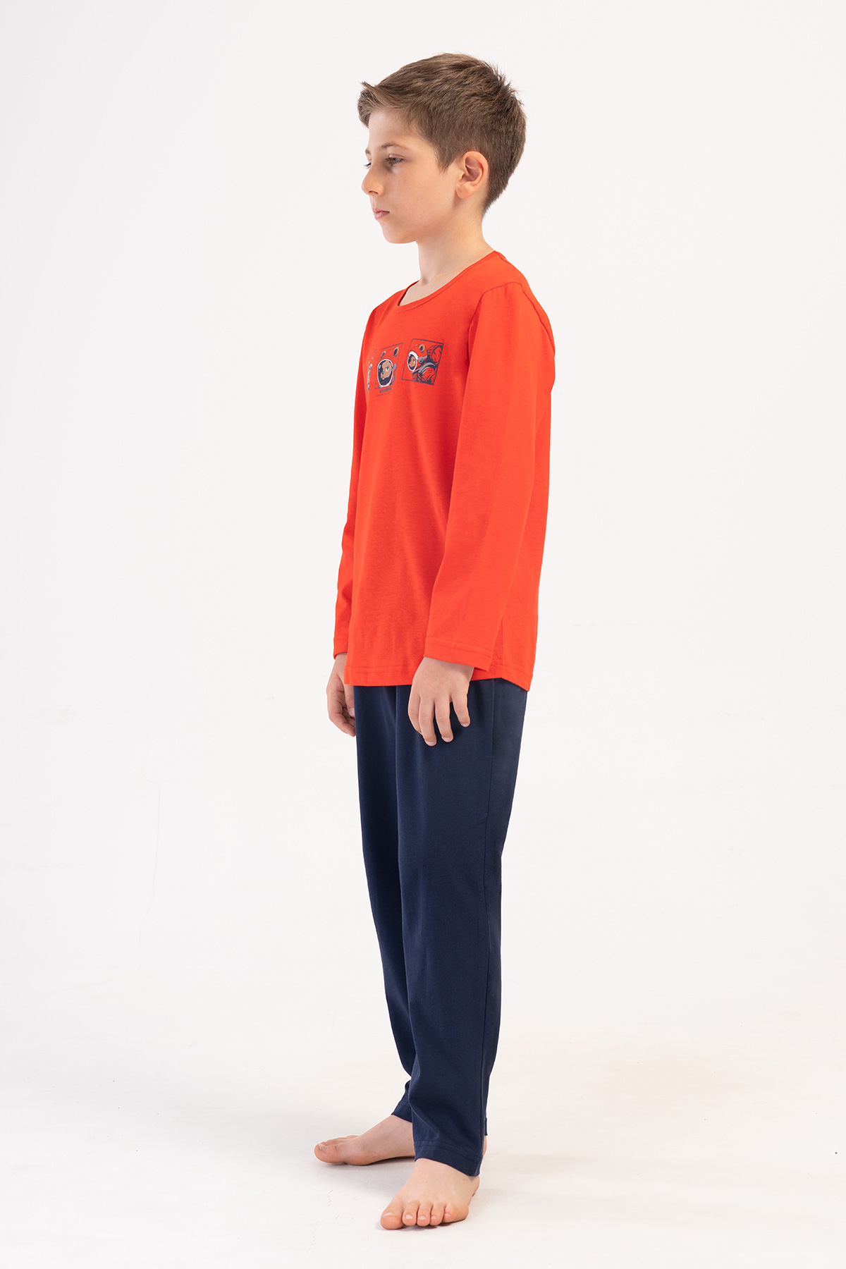 Kids' Boy Deny Supreme Pyjama Set Kids' Boy Deny Supreme Pyjama Set