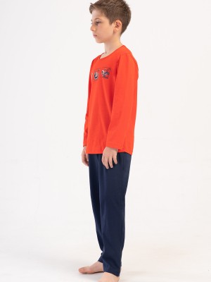 Kids' Boy Deny Supreme Pyjama Set Kids' Boy Deny Supreme Pyjama Set