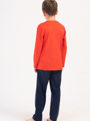 Kids' Boy Deny Supreme Pyjama Set Kids' Boy Deny Supreme Pyjama Set