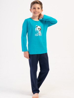 Kids' Boy Marty Supreme Pyjama Set Kids' Boy Marty Supreme Pyjama Set